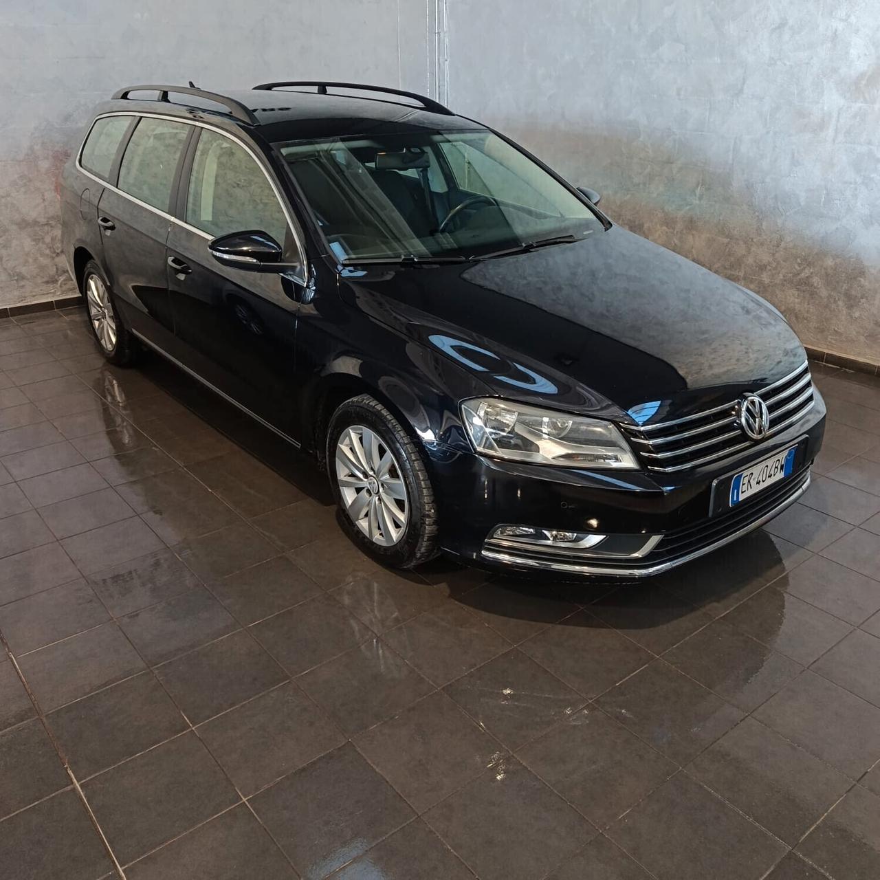 Volkswagen Passat Variant 1.6 TDI