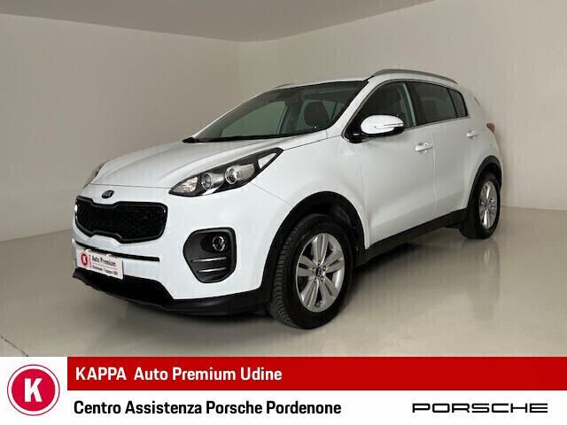 Kia Sportage 1.7 CRDI 2 COOL ***per NEOPATENTATI***