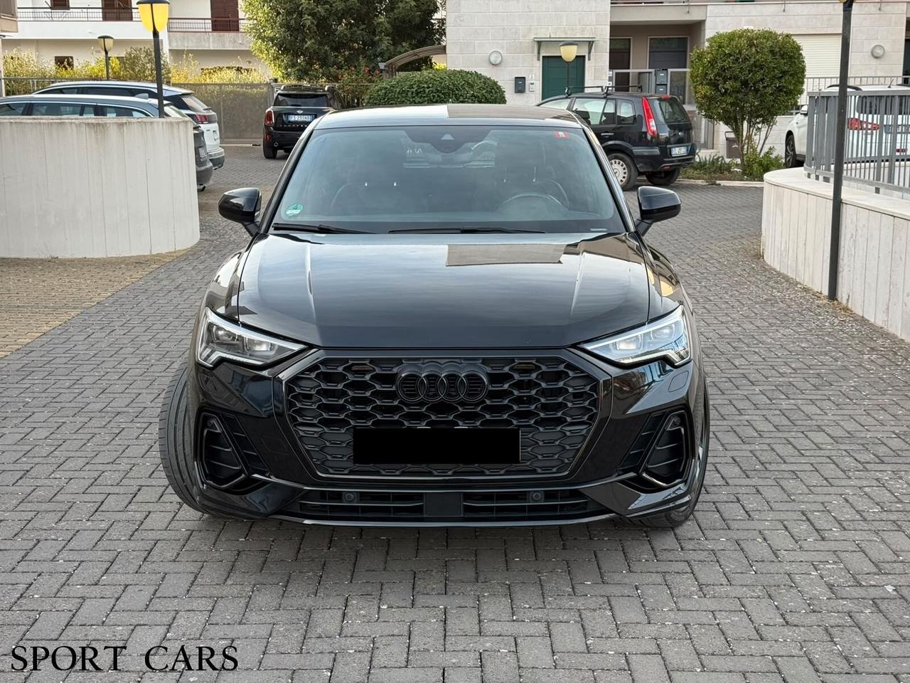 Audi Q3 SPB 35 TDI 150 CV S LINE, FULL FULL