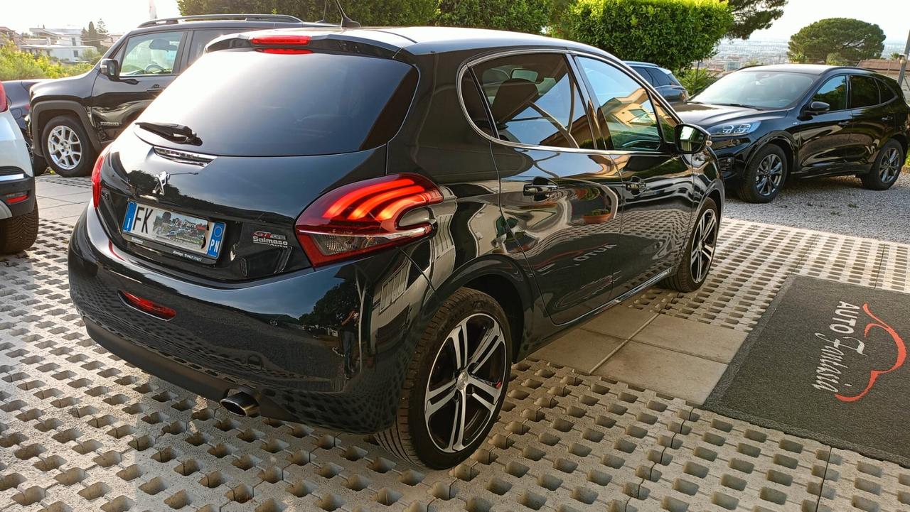 Peugeot 208 Occasioneeee PureTech Turbo 110 S&S 5 porte GT Line