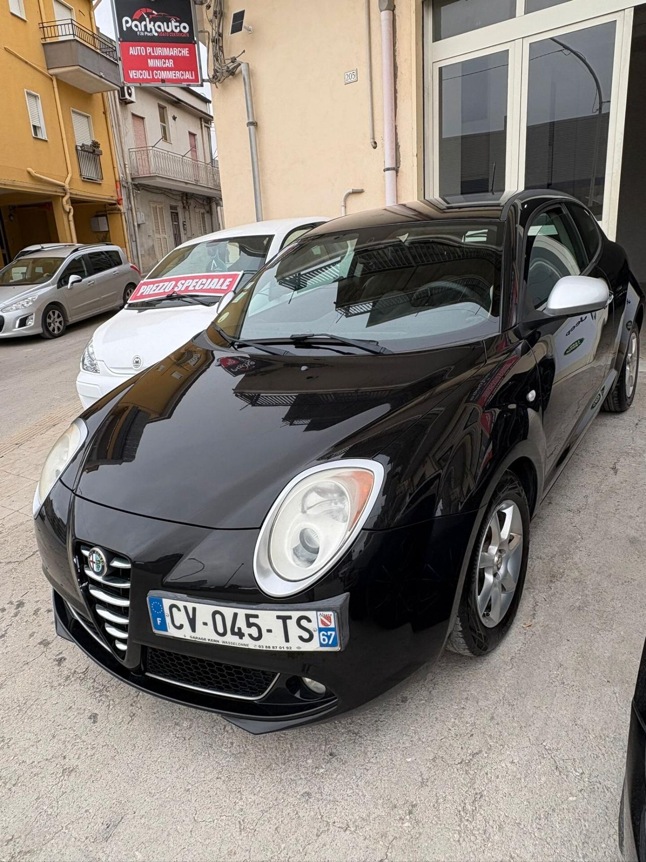 Alfa Romeo MiTo 1.3 JTDm-2 95 CV S&S Distinctive