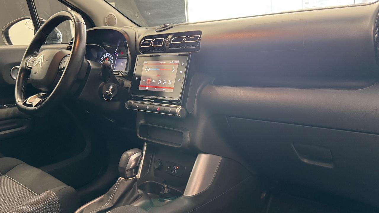 Citroen C3 Aircross BlueHDi 120 S&S EAT6 Shine-2020