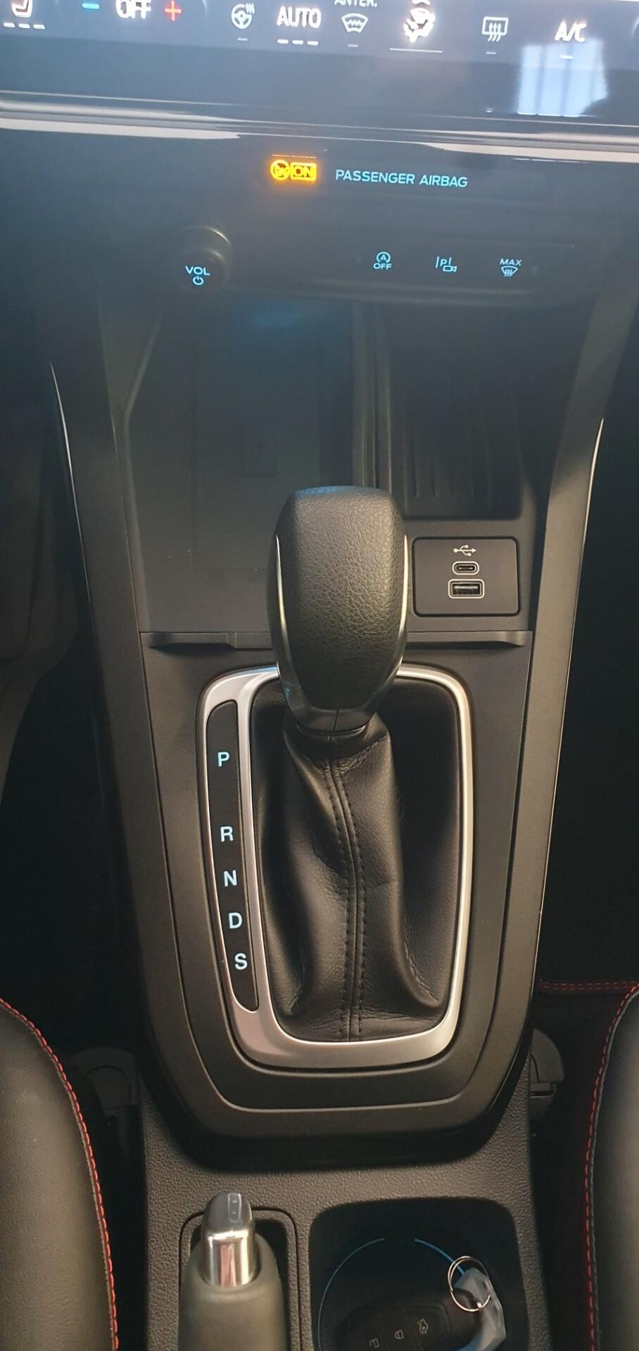 Ford Puma ST-Line X 1.0 EcoBoost Hybrid 125 CV Powershift 7M