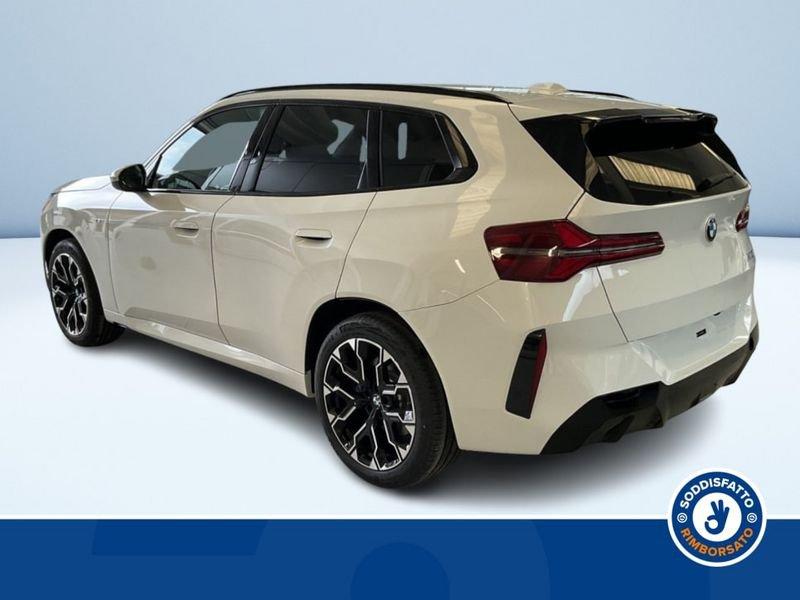 BMW X3 xDrive 20d M Sport Pro