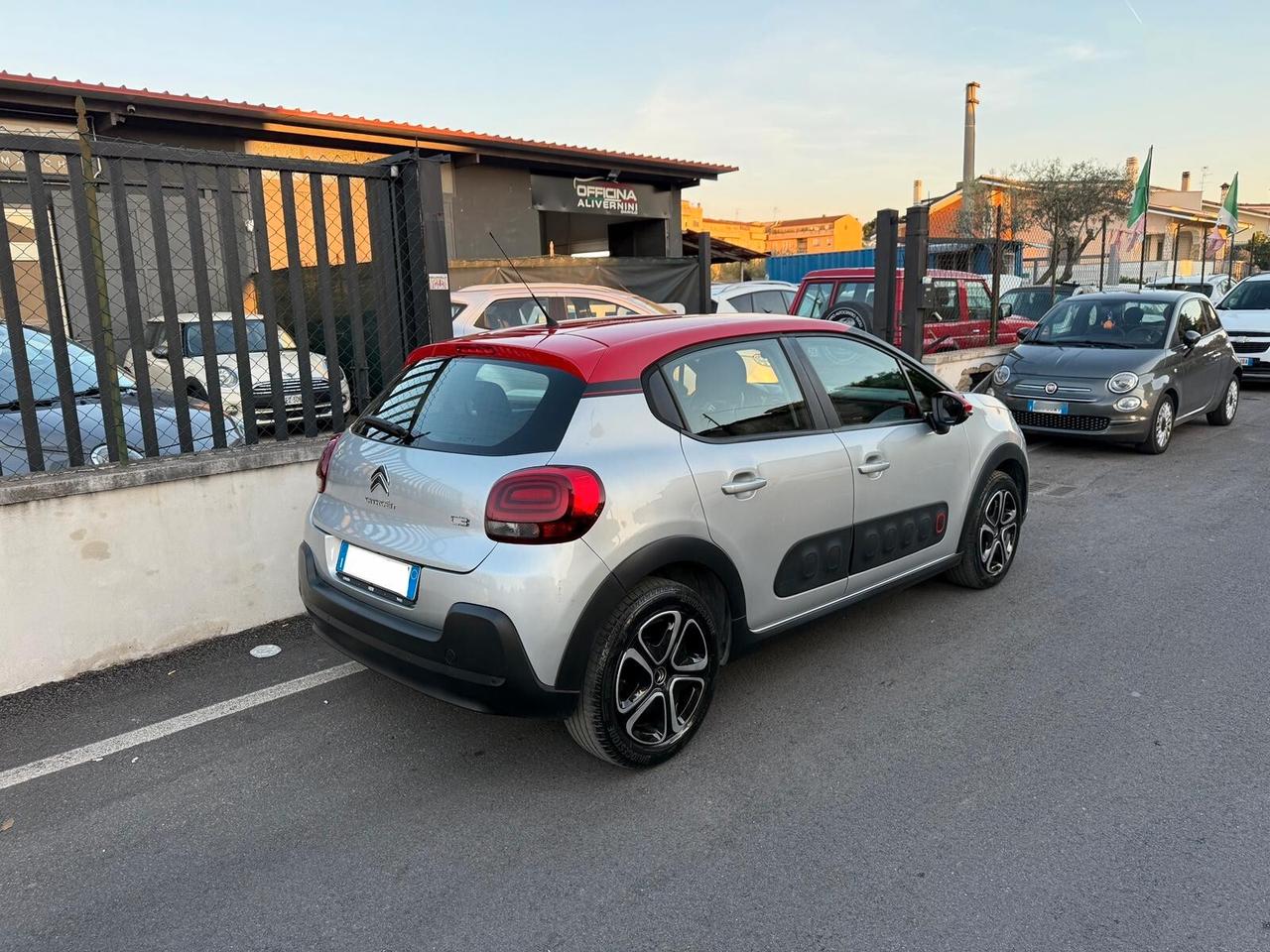 Citroen C3 PureTech 82 - 65.000km - Superprezzo - Tutto incluso