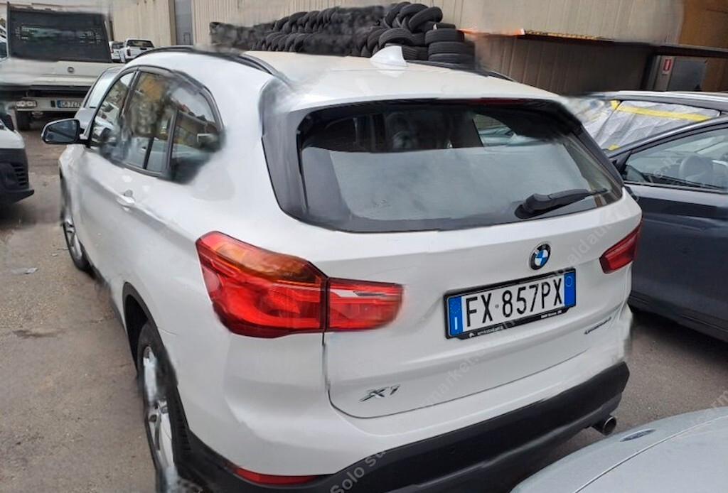 Bmw X1 sDrive18d Sport