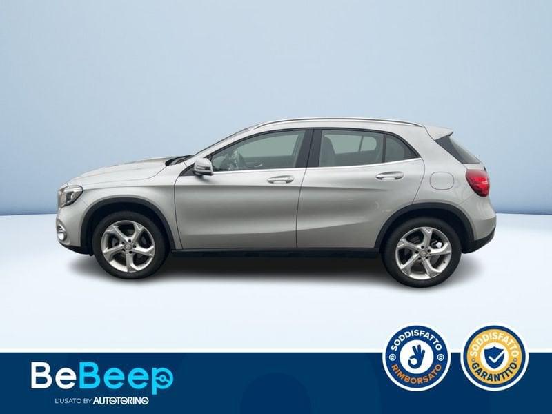 Mercedes-Benz GLA 220 D SPORT 4MATIC AUTO