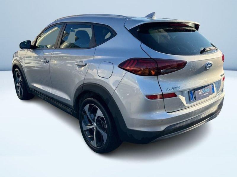 Hyundai Tucson 1.6 CRDI 48V XLINE TECHNO PACK 2WD 136CV DC