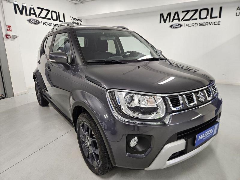 Suzuki Ignis 1.2 Hybrid Top AllGrip 4WD