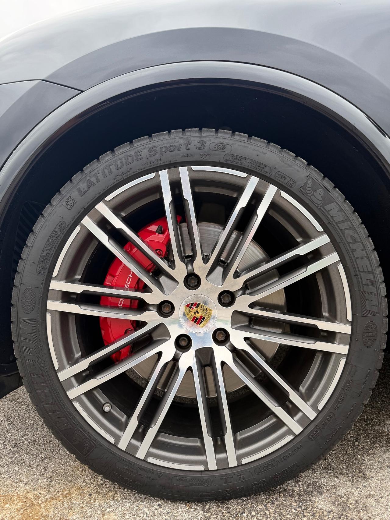 Porsche Cayenne 3.6 GTS