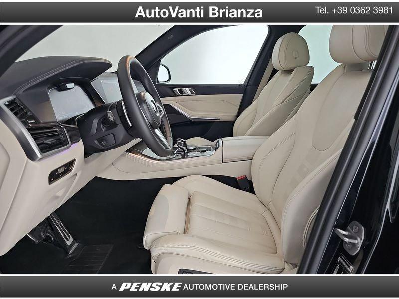 BMW X5 xDrive40d 48V Msport