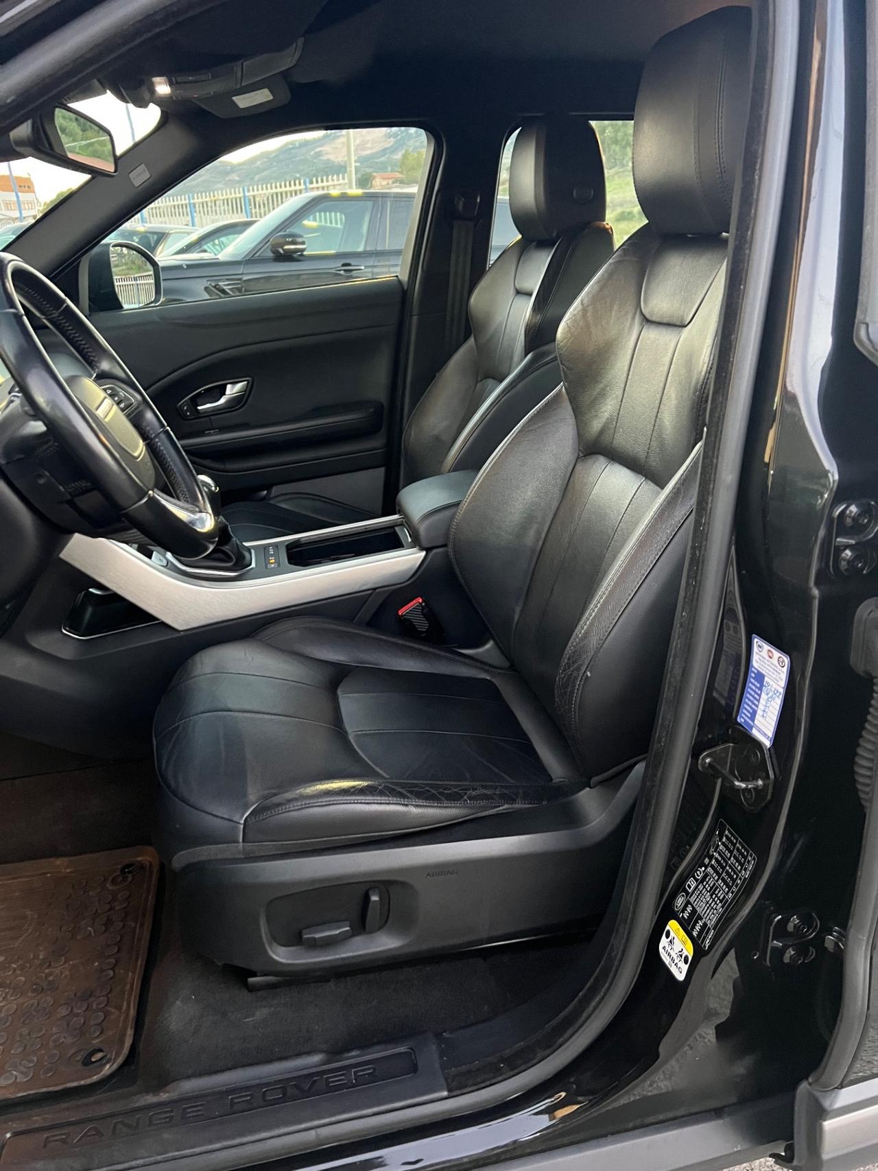 Range Rover Evoque 2.0 TD4 150 CV