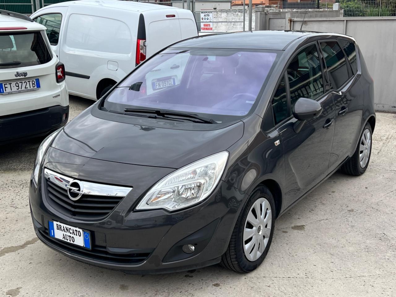 Opel Meriva 1.7 CDTI 110CV UN SOLO PROPRIETARIO