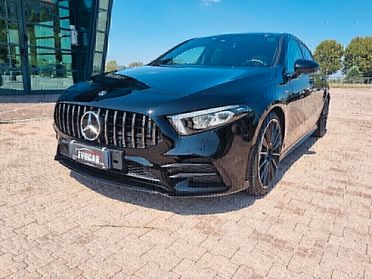 A 35 AMG promo/ritiro usato/scambio