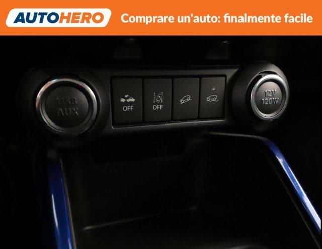 SUZUKI Ignis 1.2 Hybrid 4WD All Grip Top