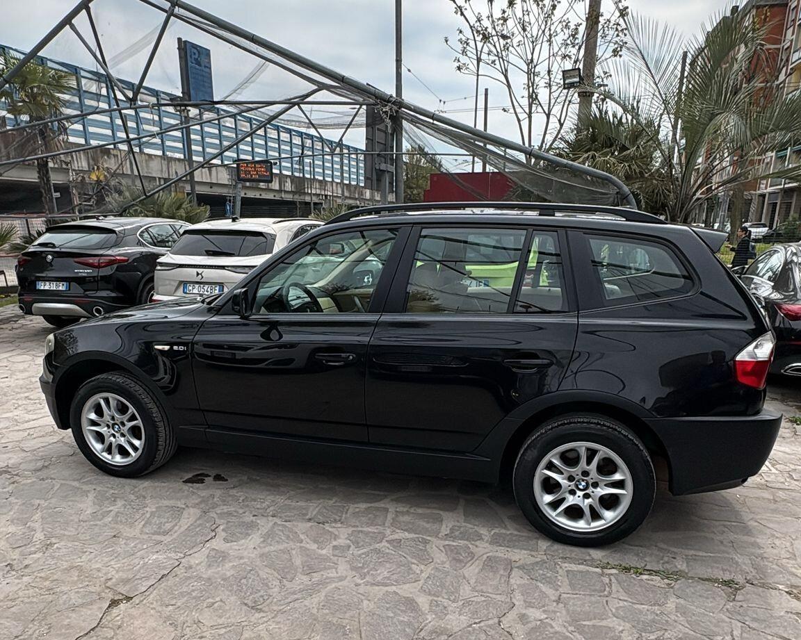 Bmw X3 2.0i cat Attiva