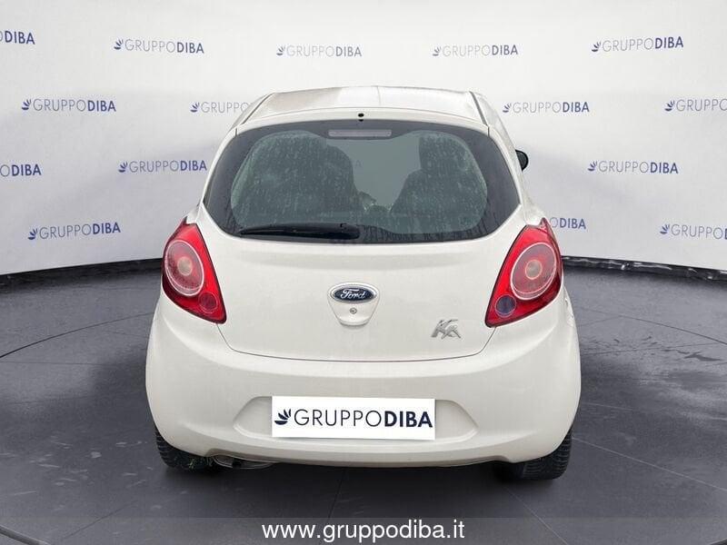 Ford Ka 2009 3p Benzina 1.2 + 67cv Gpl