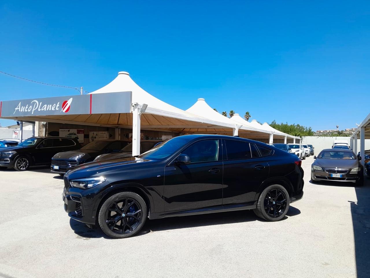 Bmw X6 xDrive30d 48V Msport