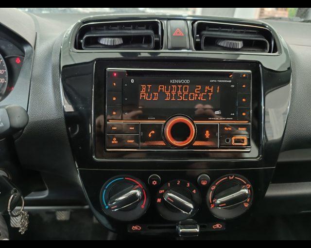 MITSUBISHI Space Star 1.2 Invite Radio