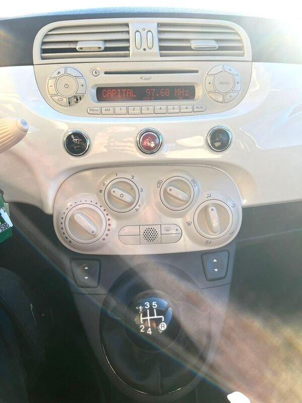 FIAT 500 500 1.2 EasyPower Pop