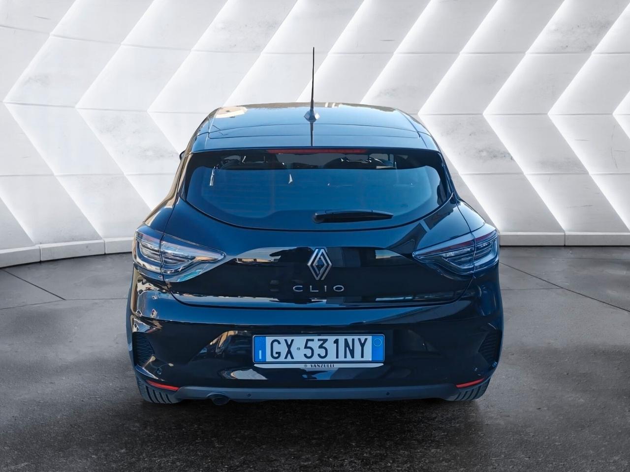Renault Clio ECO-G 100 CV Evolution