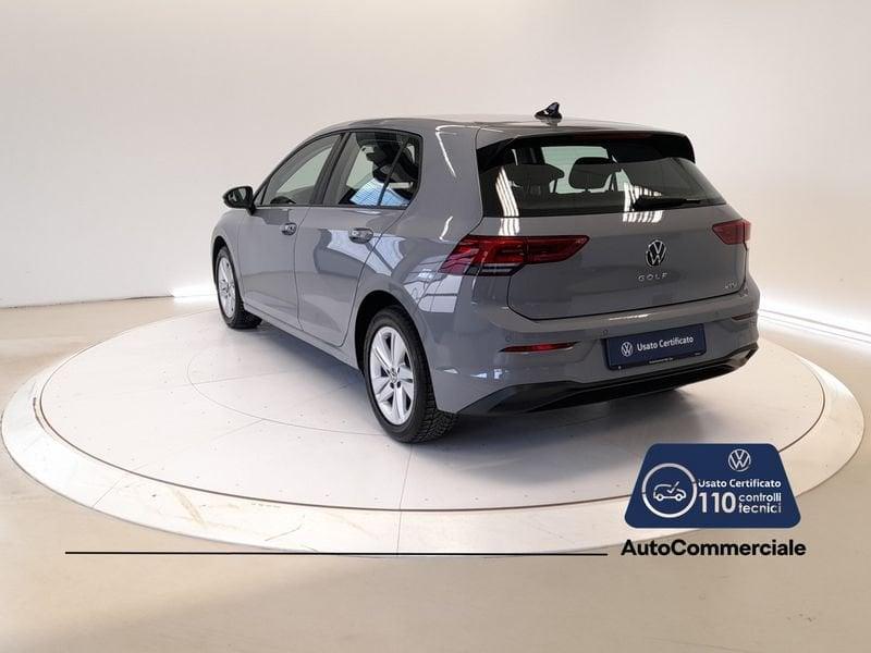 Volkswagen Golf 1.0 eTSI 81kW EVO Life DSG