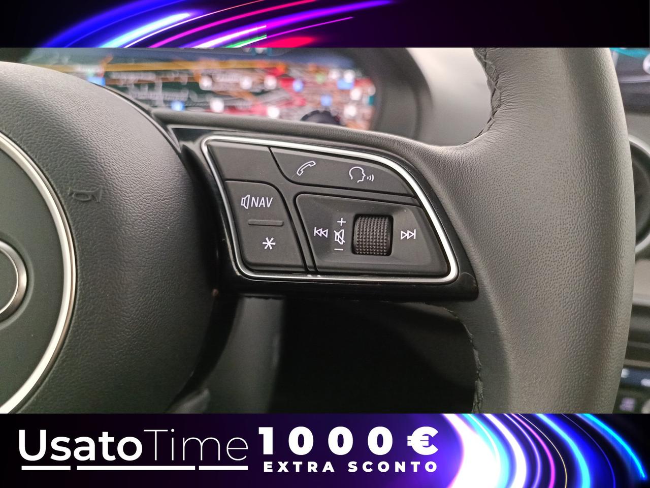 Audi Q2 35 2.0 tdi s line edition s tronic