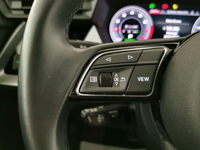 Audi A3 Sportback 35 2.0 tdi S line Edition s-tronic
