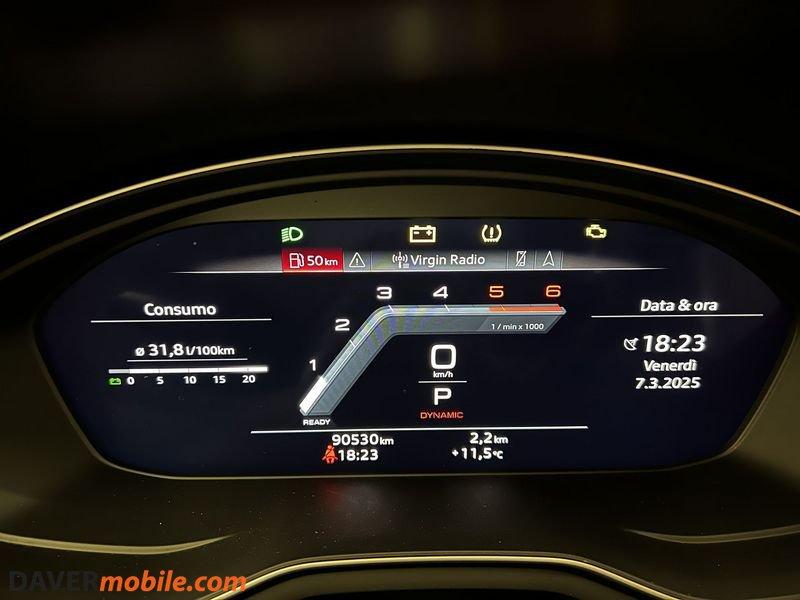 Audi A5 A5 SPB 40 TDI quattro S tronic S line edition