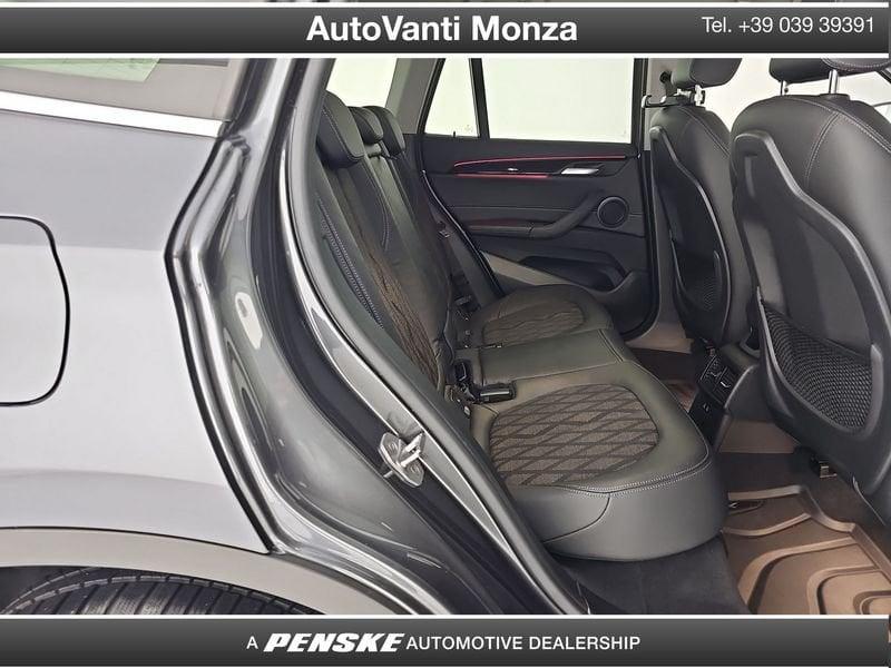 BMW X1 X1 sdrive18d xLine Plus auto