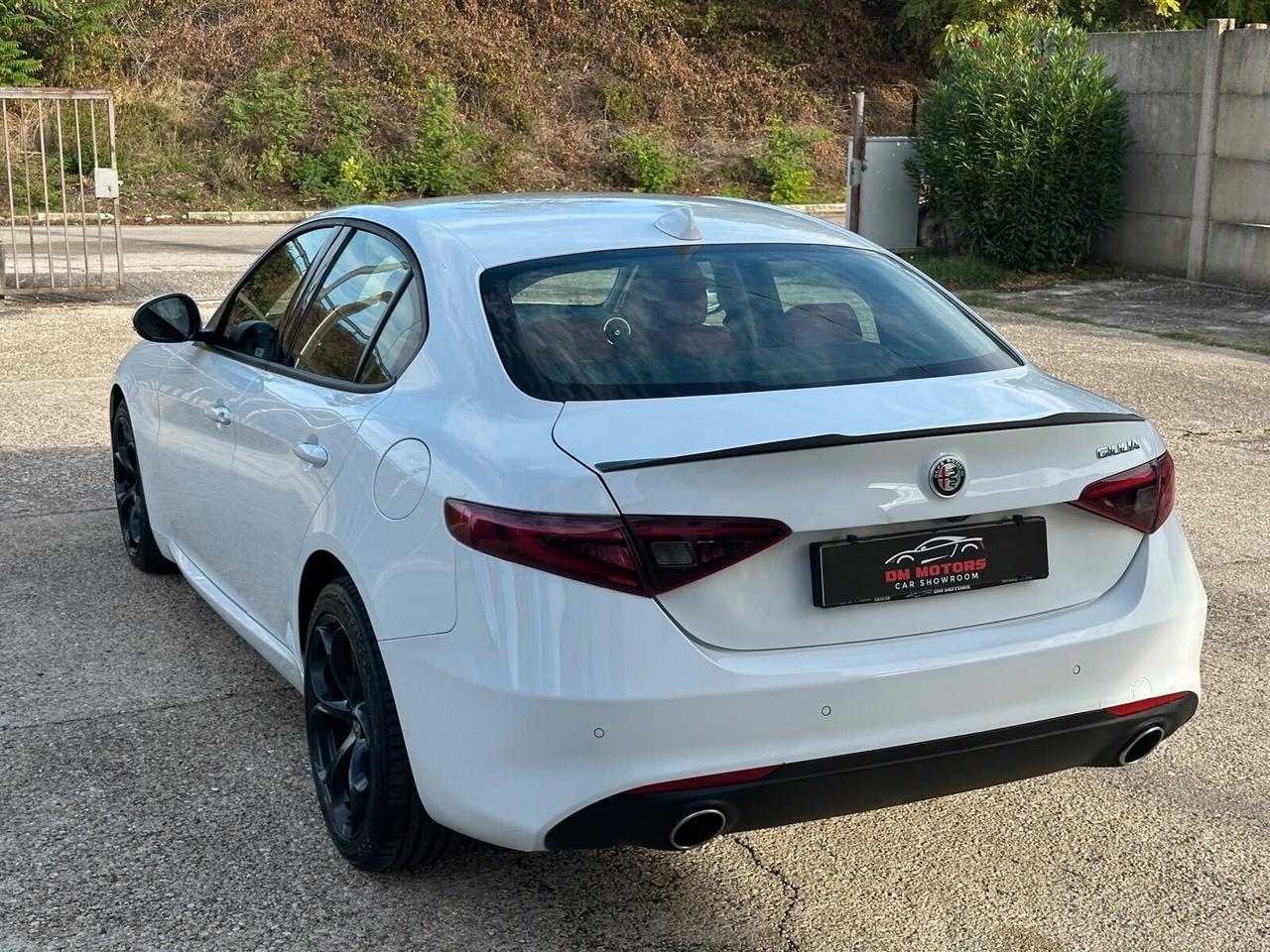 Alfa Romeo Giulia 2.2 Turbodiesel 150 CV Super