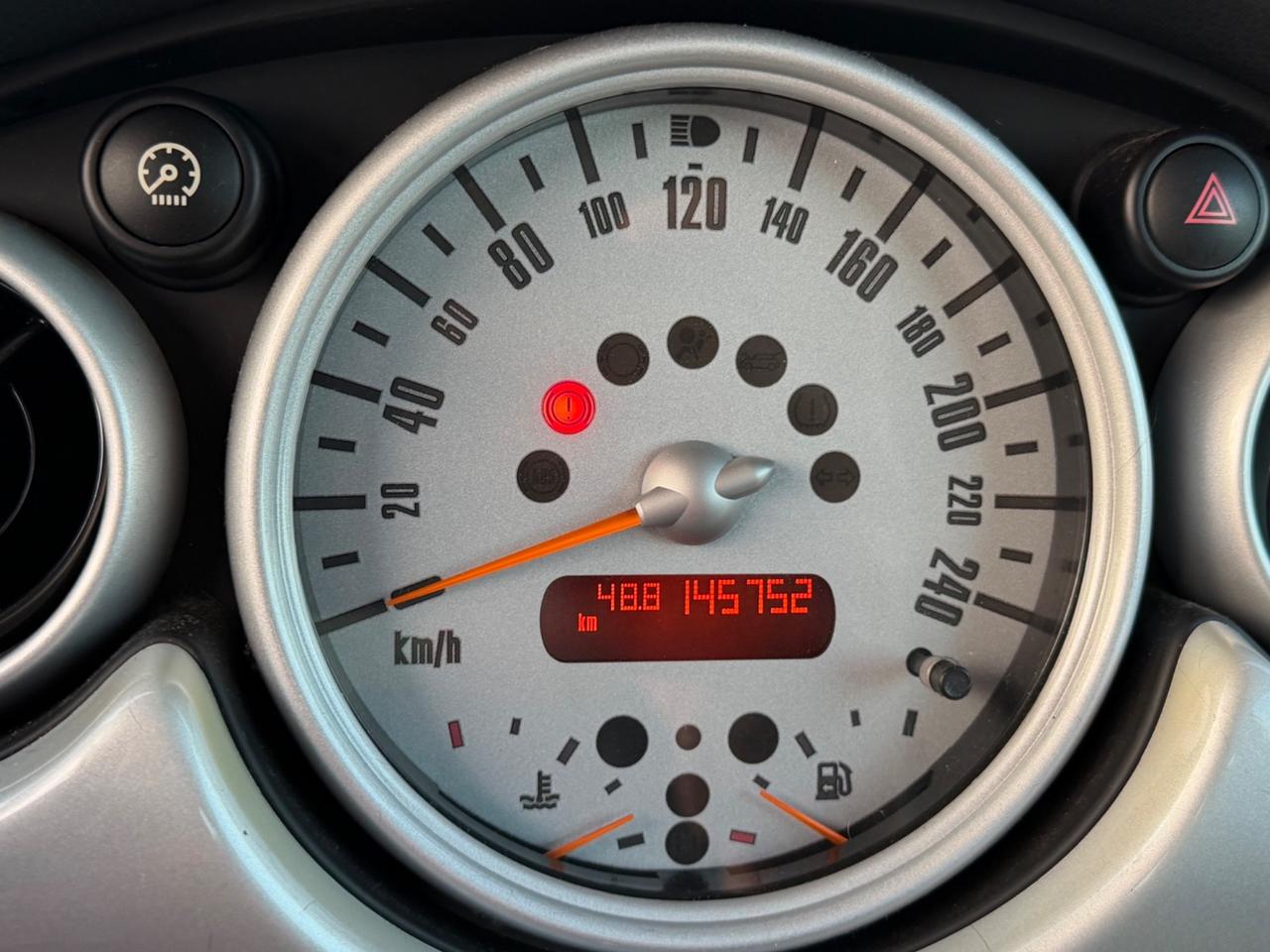 Mini 1.6 16V Cooper