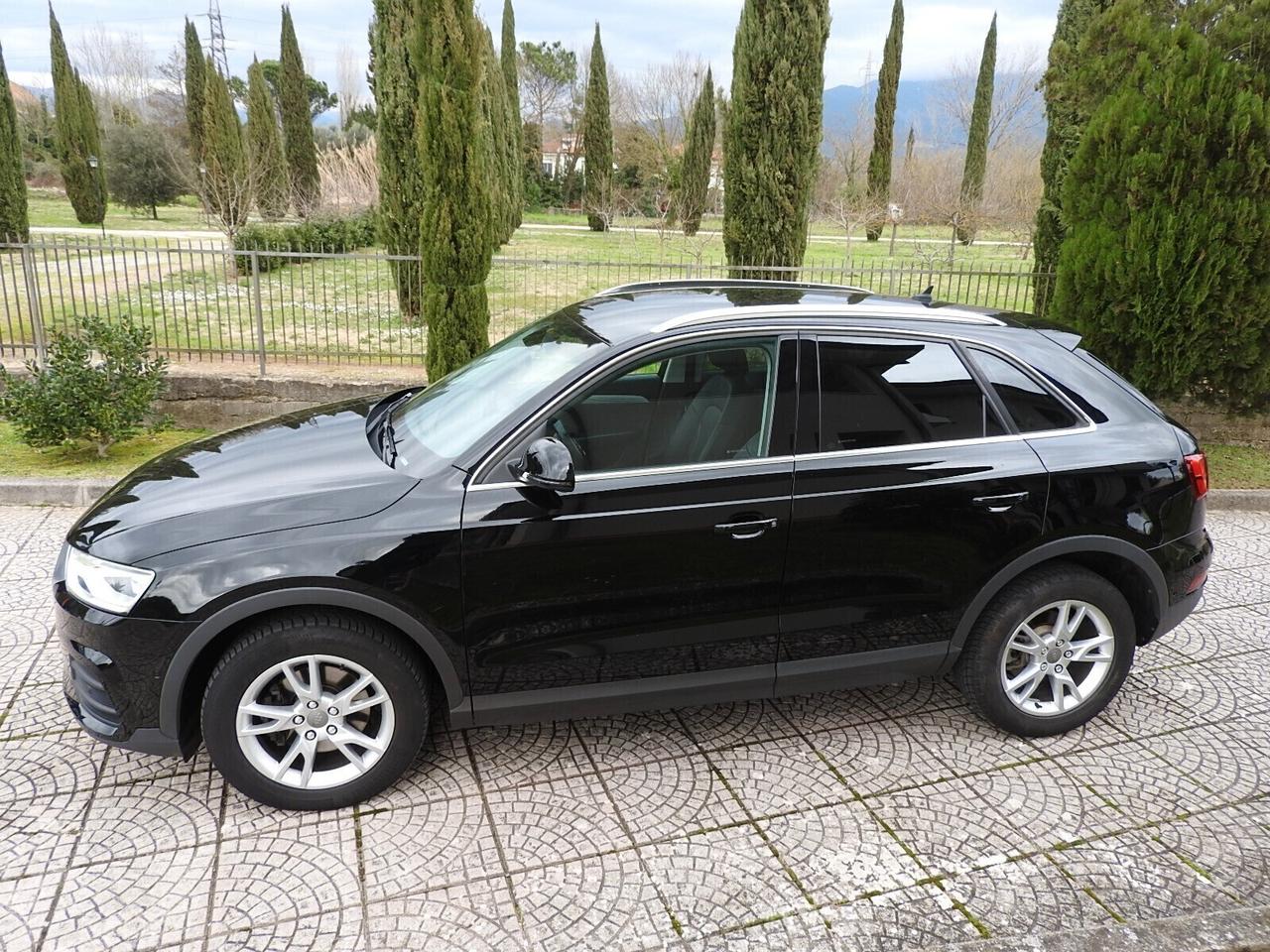 Audi Q3 2.0 TDI 120 CV