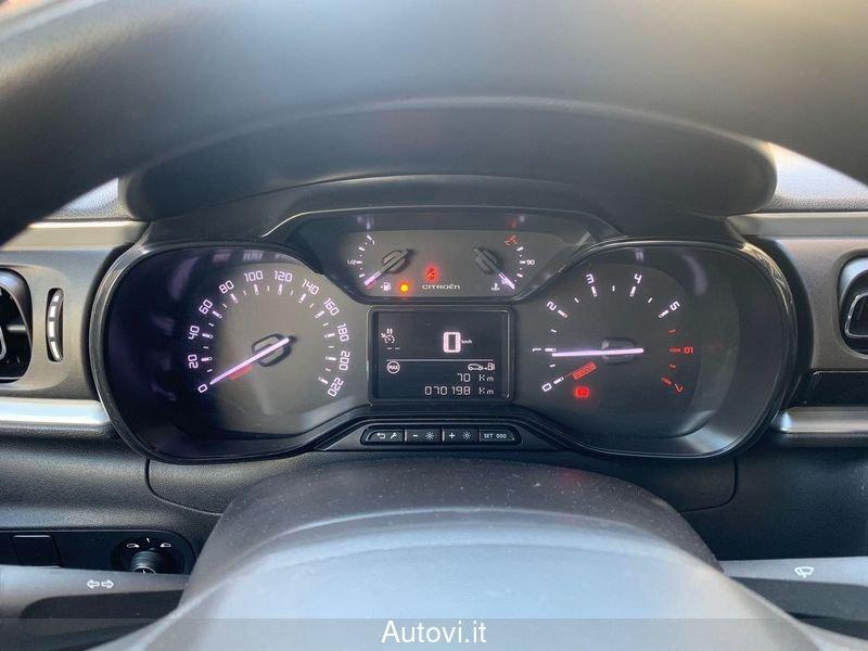 Citroën C3 PureTech 83 S&S Shine