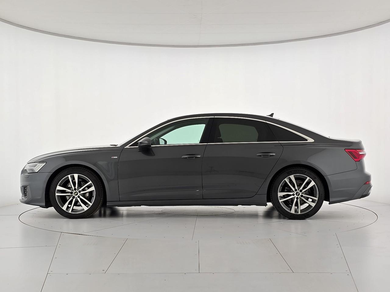 Audi A6 40 2.0 tdi mhev 12v s line edition quattro s-tronic