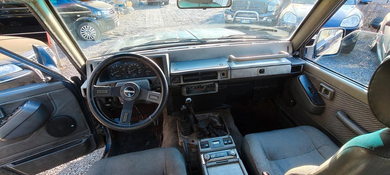 Nissan Patrol TR 2.8 TD 5 porte lungo Condizionator