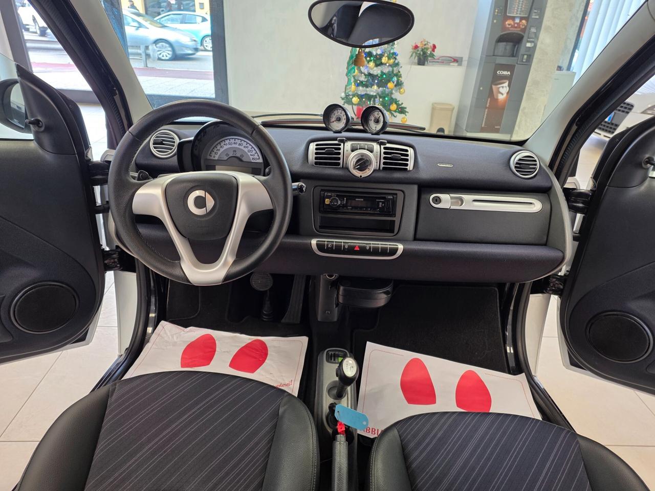 Smart ForTwo 1000 62 kW coupé pulse