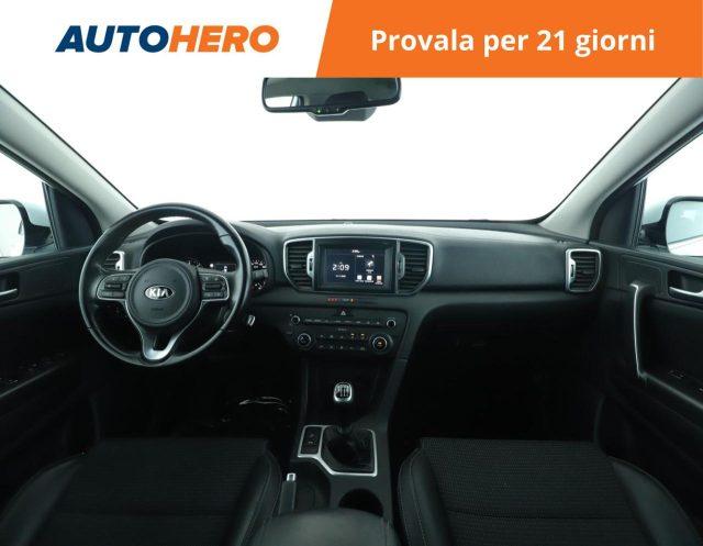 KIA Sportage 1.7 CRDI 2WD Class