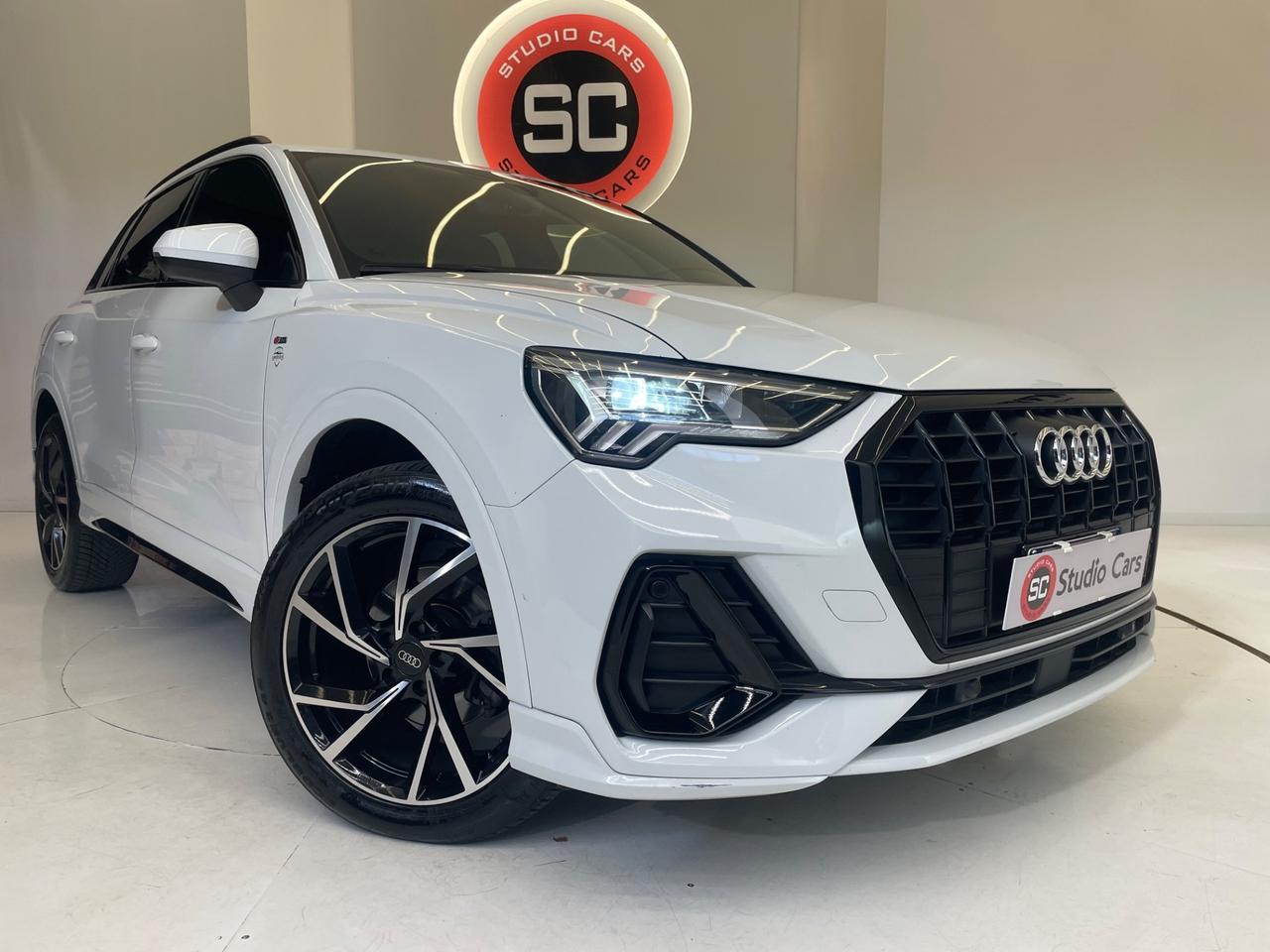 Audi Q3 35 TDI S tronic line edition