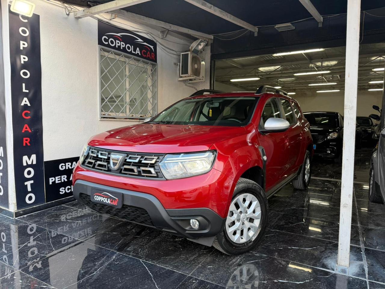 Dacia Duster 1.0 TCe GPL 4x2 Expression