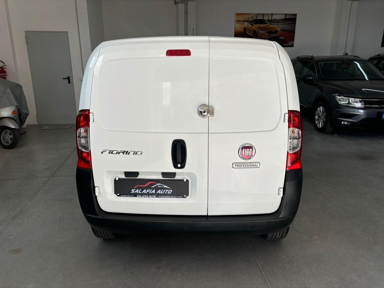 FIAT FIORINO 4 PORTE 1.3 MULTIJET 95 CV E6 SX