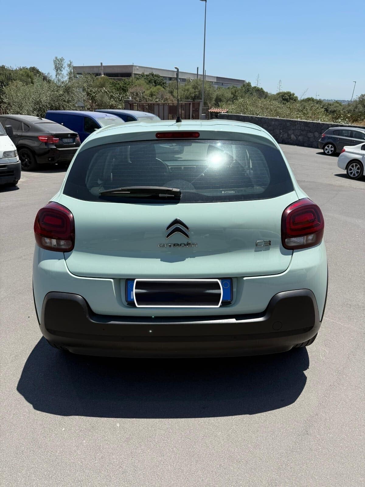 Citroen C3 1.2. Tagliandi Certificati