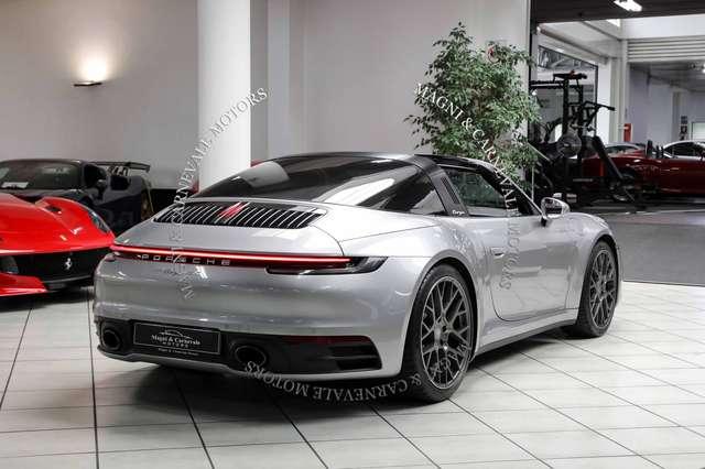 Porsche 911 992 TARGA 4S|SCARICO|BOSE|LIFT|CHRONO|MATRIX LED