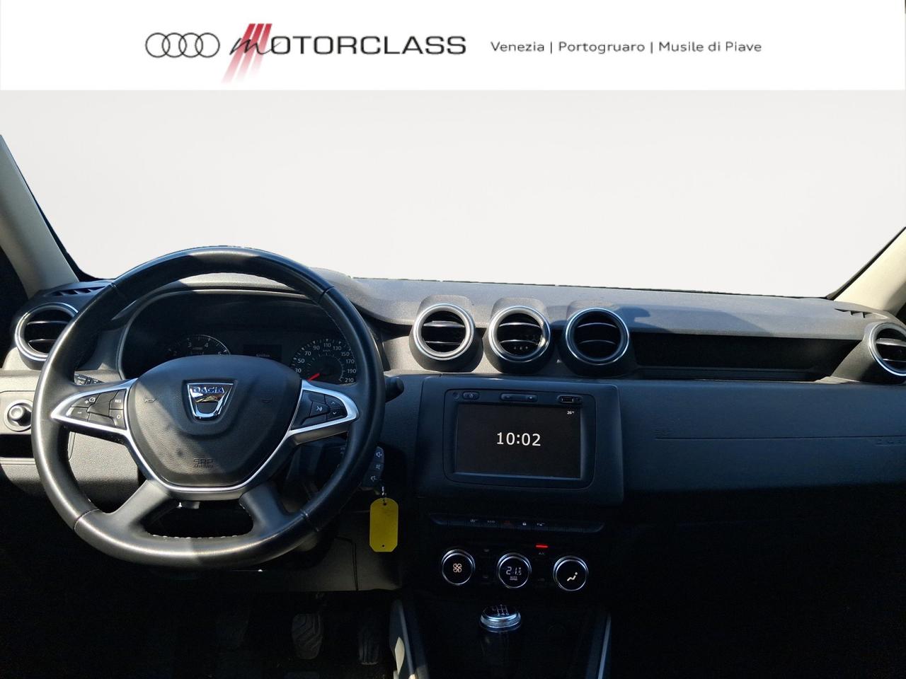 1.5 Blue Dci 115cv Prestige 4x2