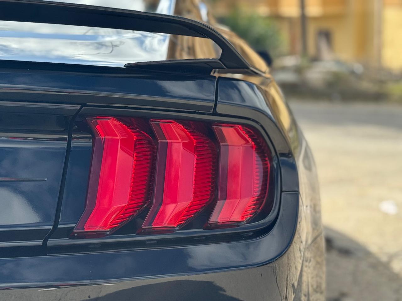 FORD MUSTANG 5.0 GT V8 700CV ROUSH SUPERCHARGED UNICA