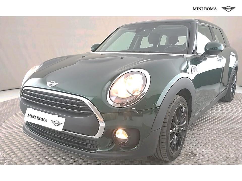 Mini One D Clubman 1.5 One D Auto