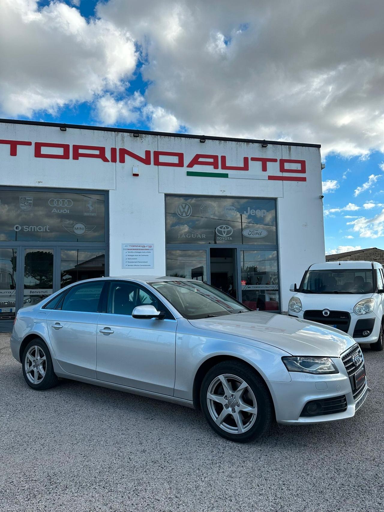 Audi A4 2.0 TDI 143CV F.AP. Ambiente