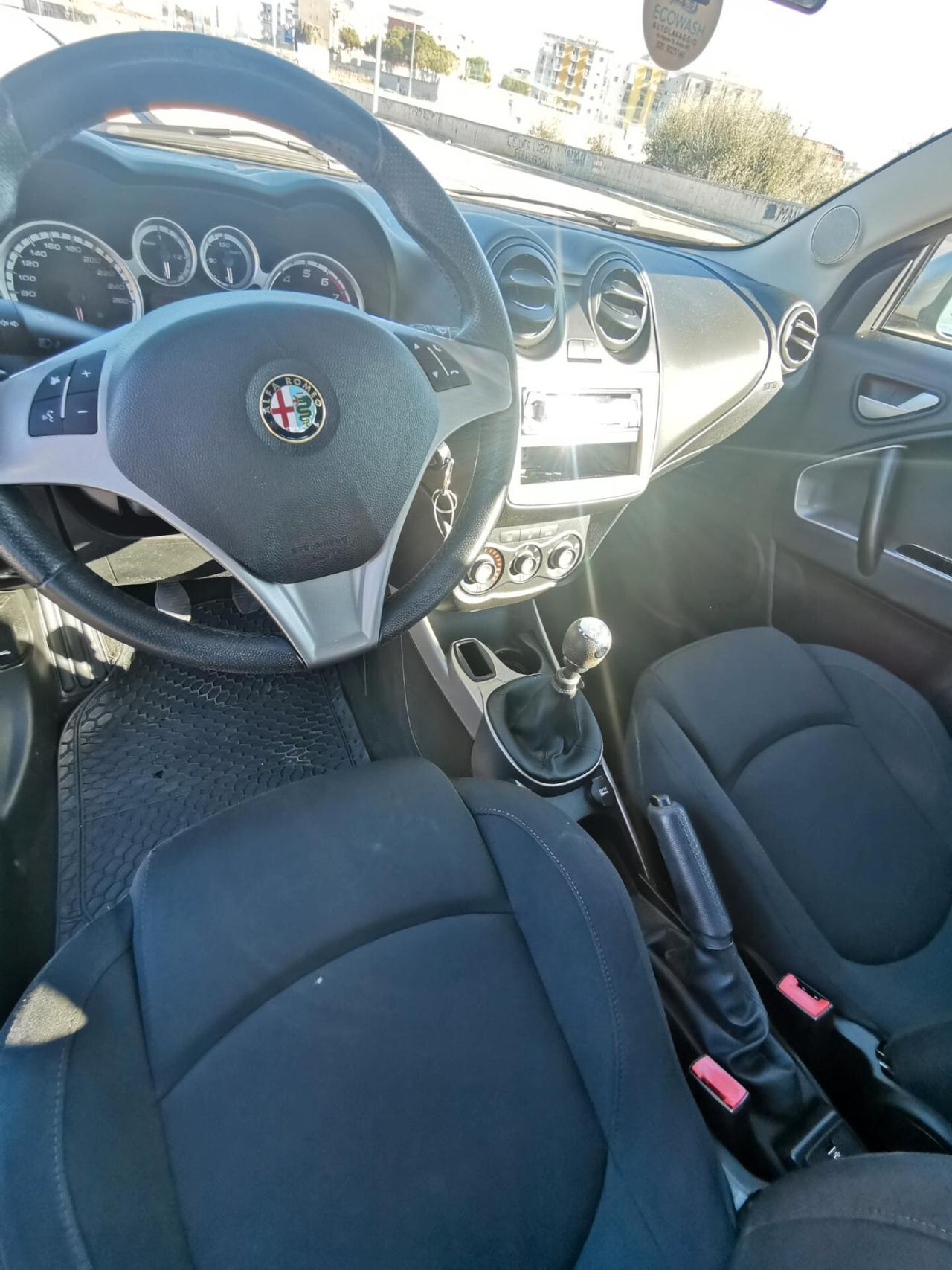 Alfa Romeo MiTo 1.4 70 CV 8V Progr. NEOPATENTATI