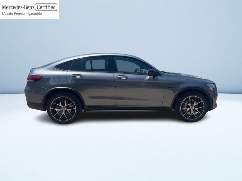 Mercedes-Benz GLC Coupé GLC COUPE 300 DE PHEV (EQ-POWER) PREMIUM 4MATIC AU
