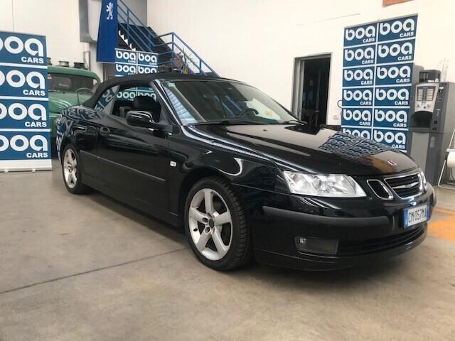Saab 9-3 Cabriolet 2.0 bz/129 kw /175kv/